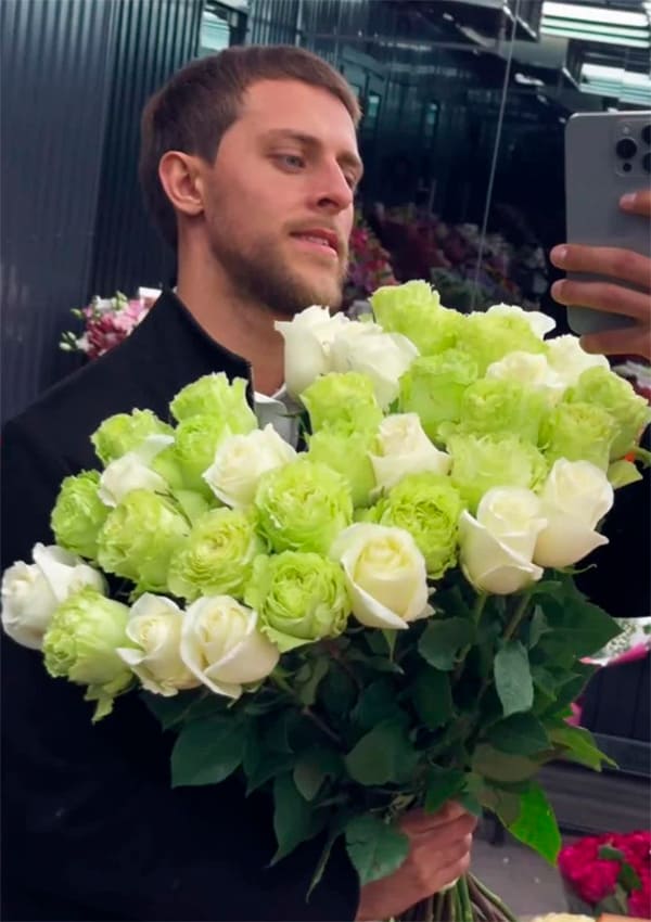 Секрет наших букетов