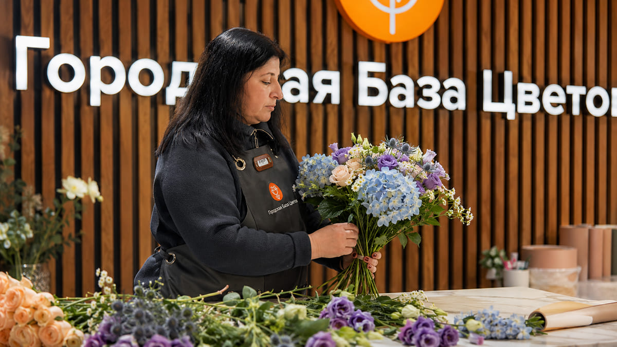 Как выбрать свежие цветы Как выбрать свежие цветы
