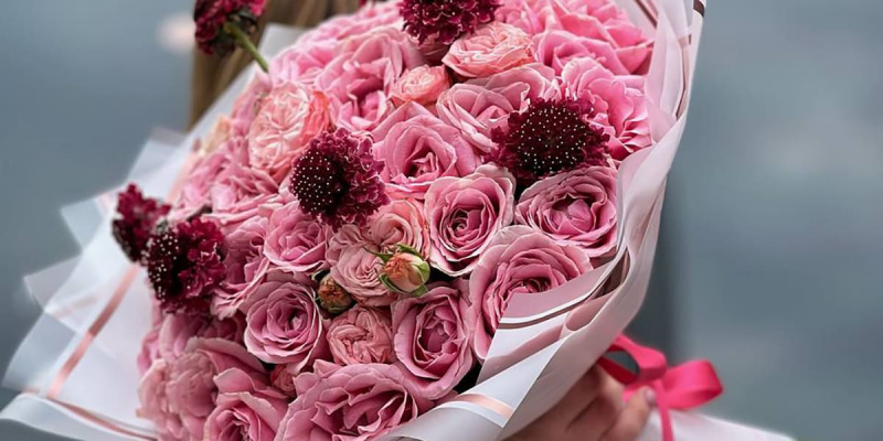 Выбираем красивый и осмысленный букет на 14 Февраля