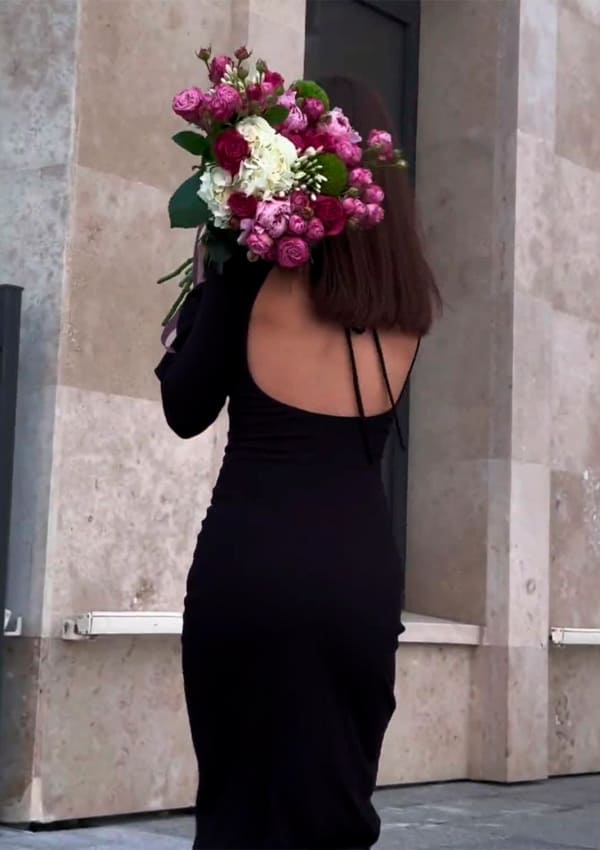 Город, розы и немного нашей магии