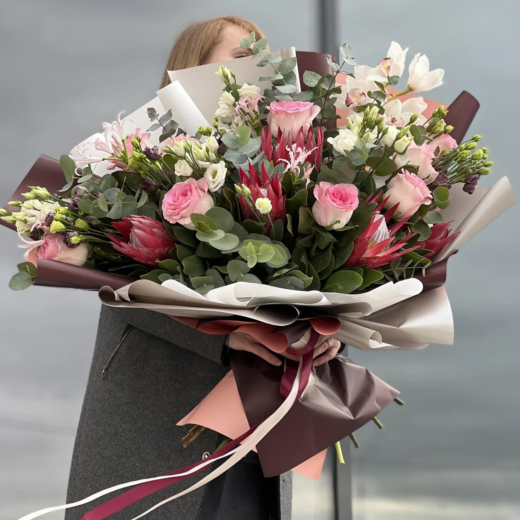 Premium-букеты