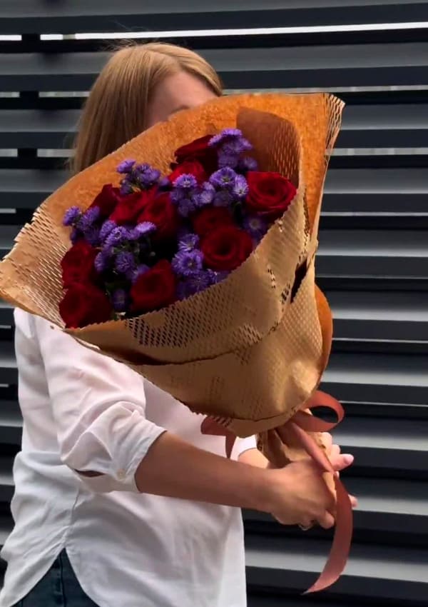 Цветы сильнее слов