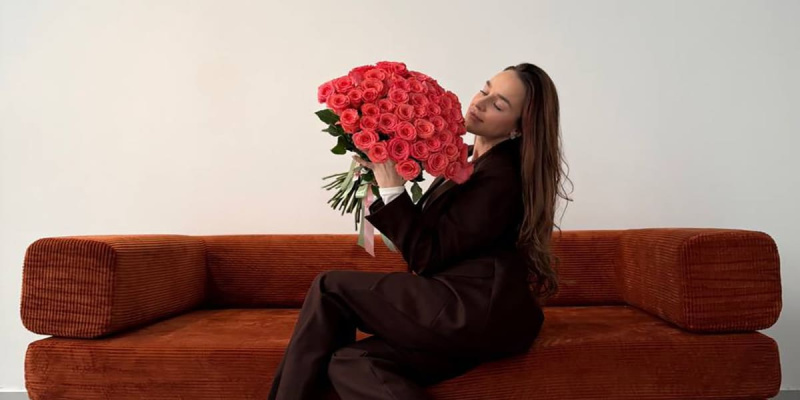 Букеты на 8 Марта: тренды 2026 года