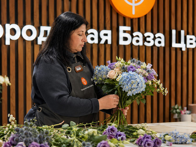 Как выбрать свежие цветы