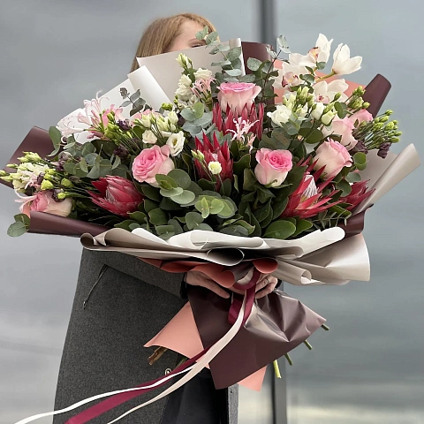 Premium-букеты