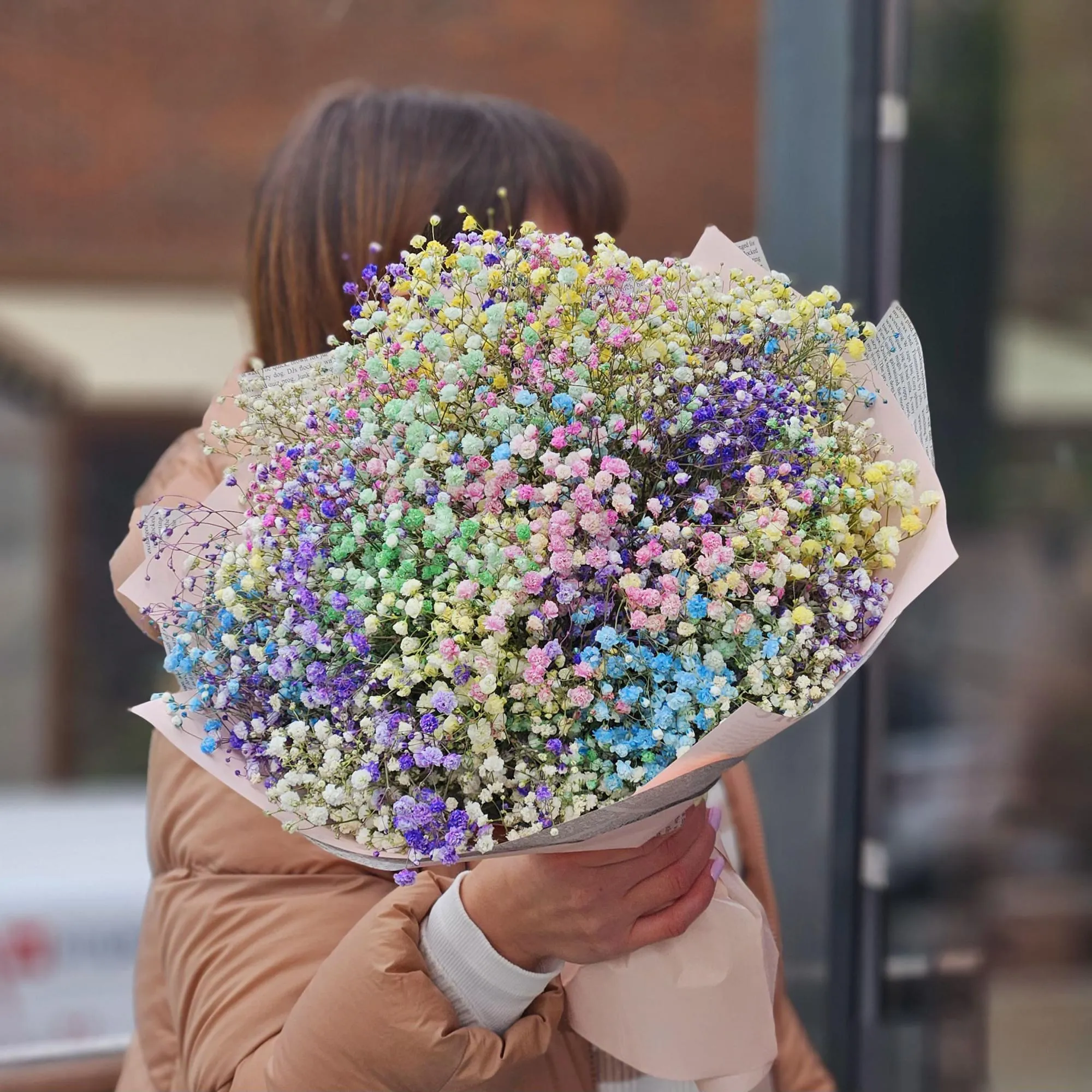 11 гипсофилов