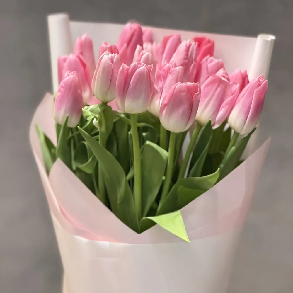 39 тюльпанов