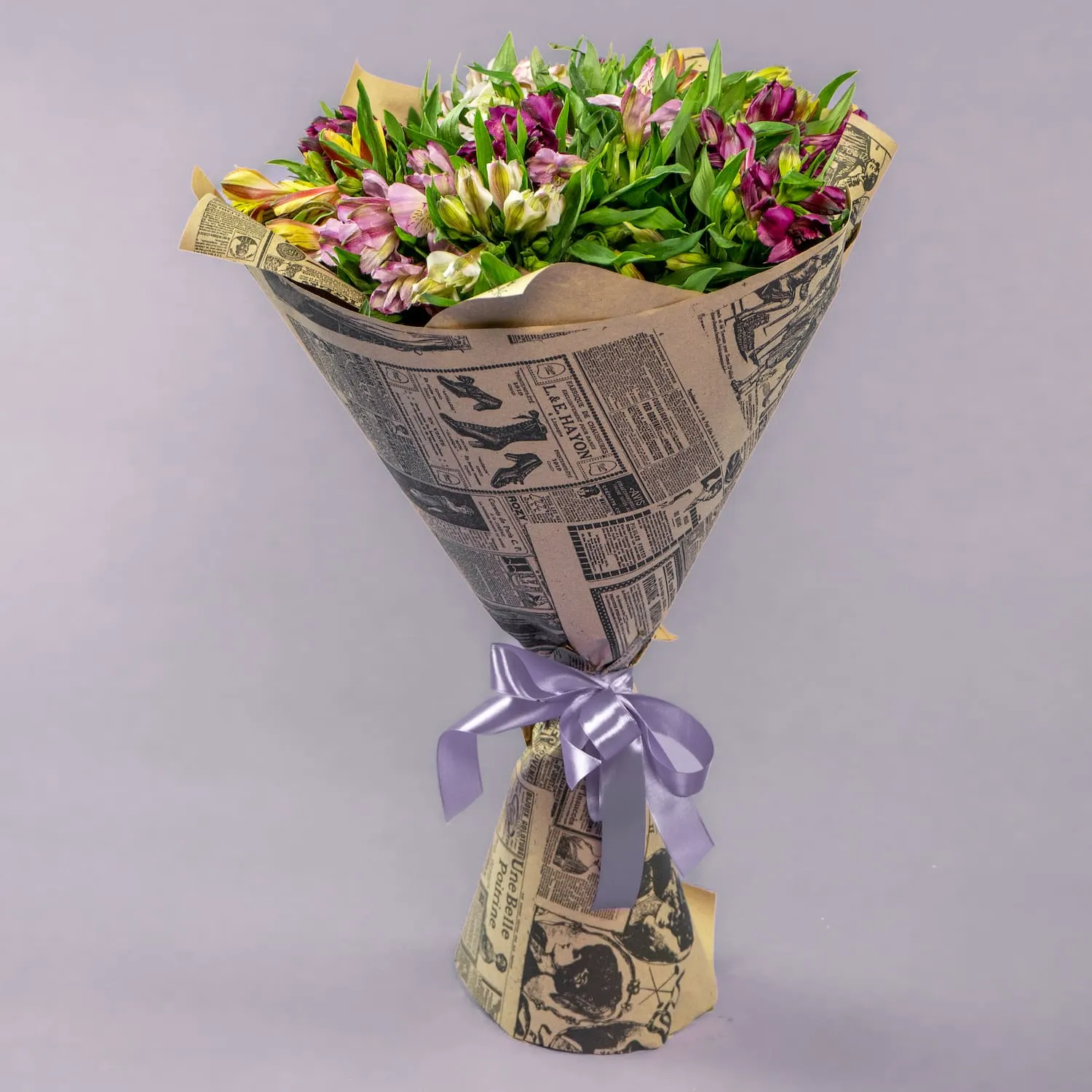 41 альстромерий