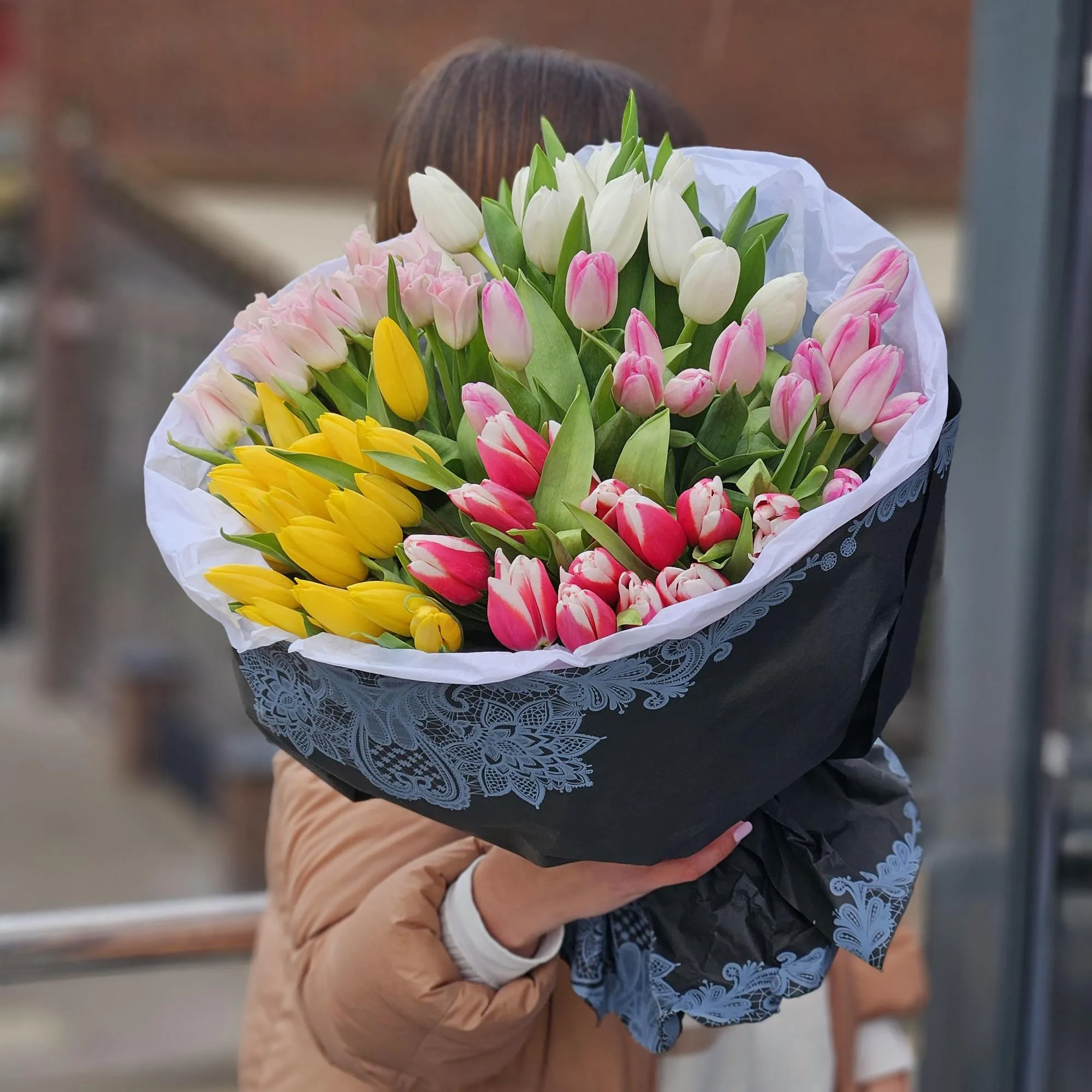 51 тюльпанов