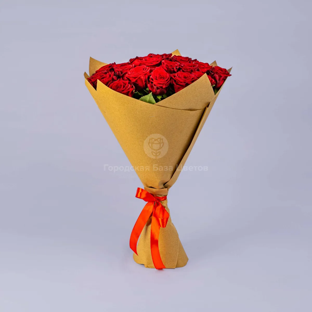 39 красных роз (50 см)