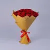 41 красная роза (60 см)