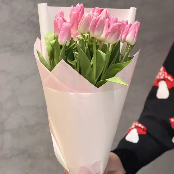 17 тюльпанов