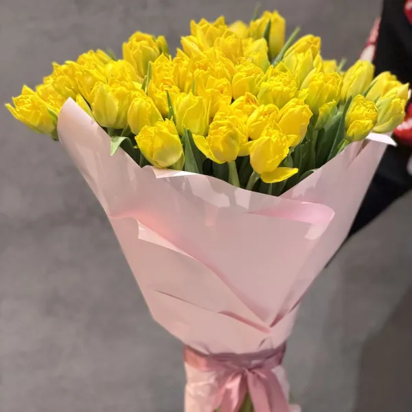 59 тюльпанов