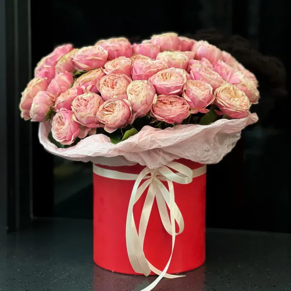 Букет роз (40 см)