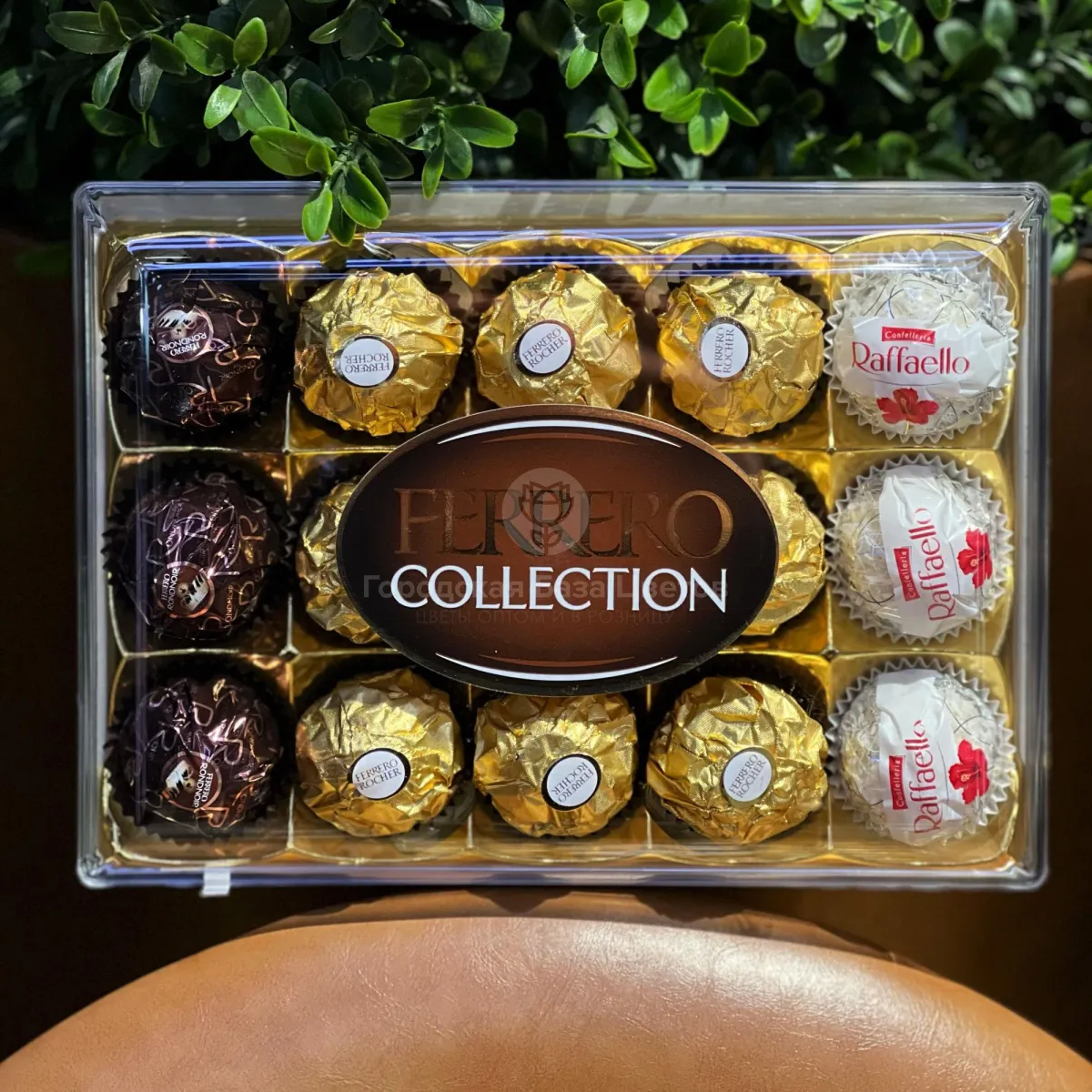 Набор-ассорти конфет Ferrero Collection, 172гр