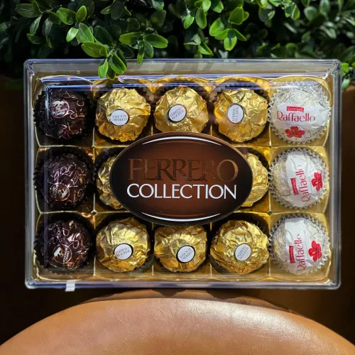Набор-ассорти конфет Ferrero Collection, 172гр