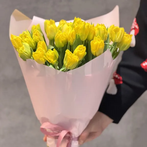 39 тюльпанов