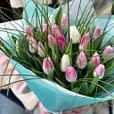 21 нежный тюльпан и берграсс