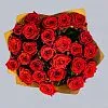 47 красных роз (70 см)