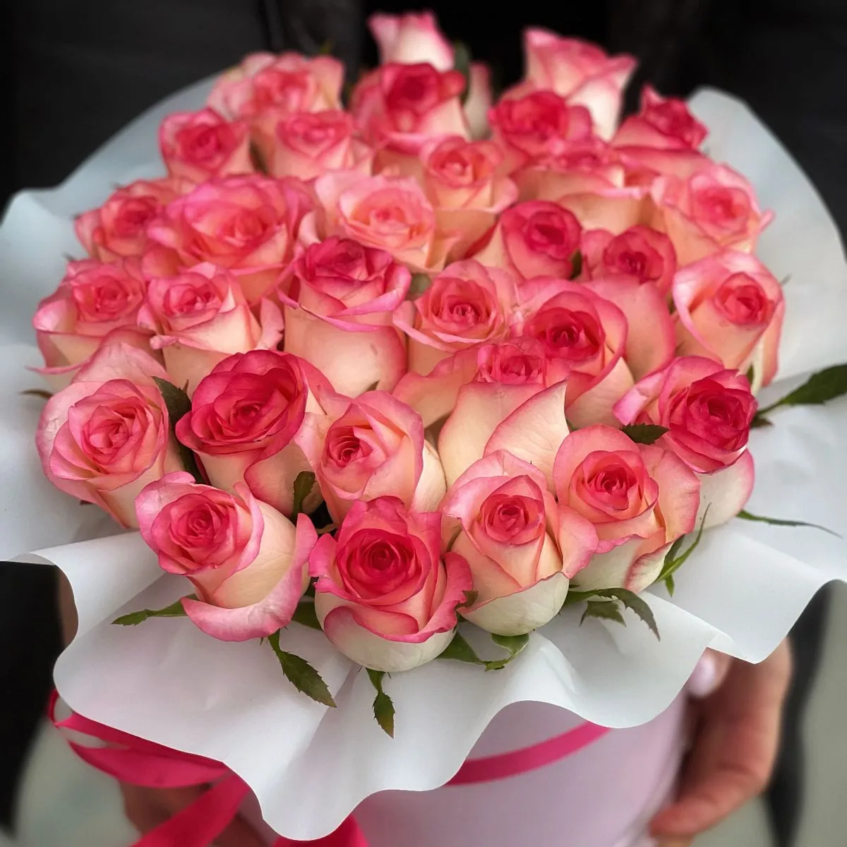 33 розы (50 см)