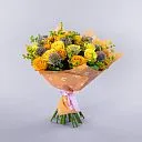 Букет из 17 роз микс