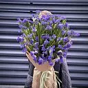 Букет из 19 статиц