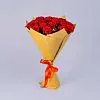 57 красных роз (70 см)